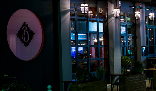 Bocado Bar